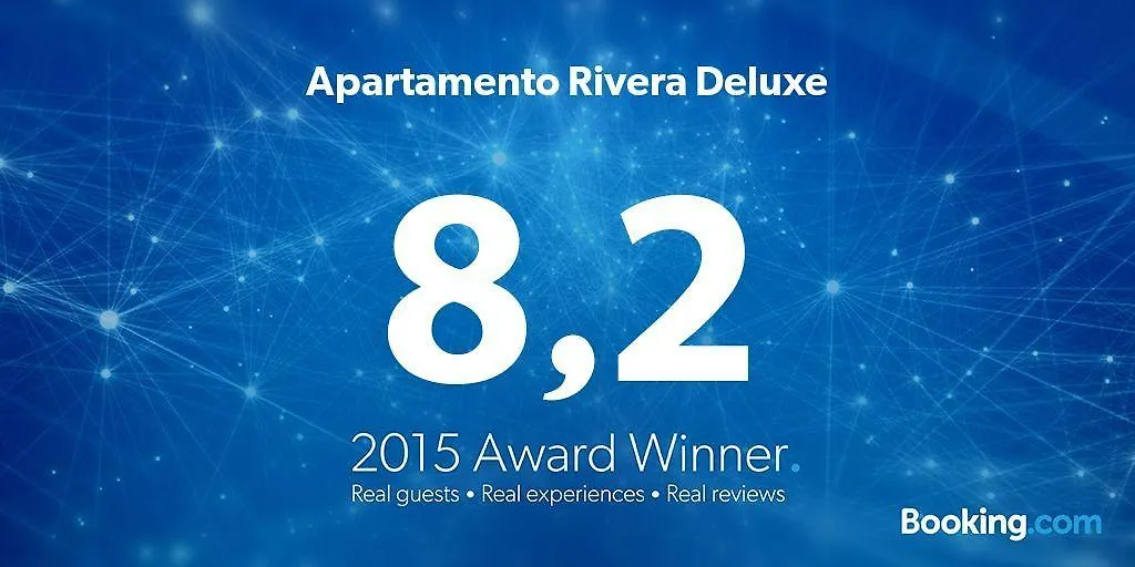 Apartamento Rivera Deluxe Córdoba 0*,  Spanje