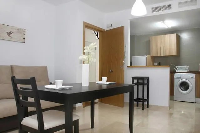 Apartamento Rivera Deluxe Cordoba Apartment