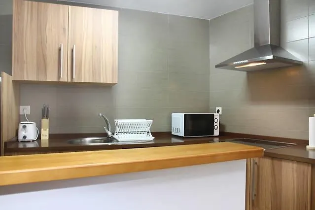 Apartamento Rivera Deluxe Cordoba Spain