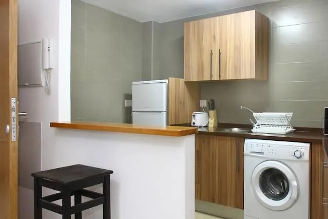 Apartamento Rivera Deluxe Cordoba