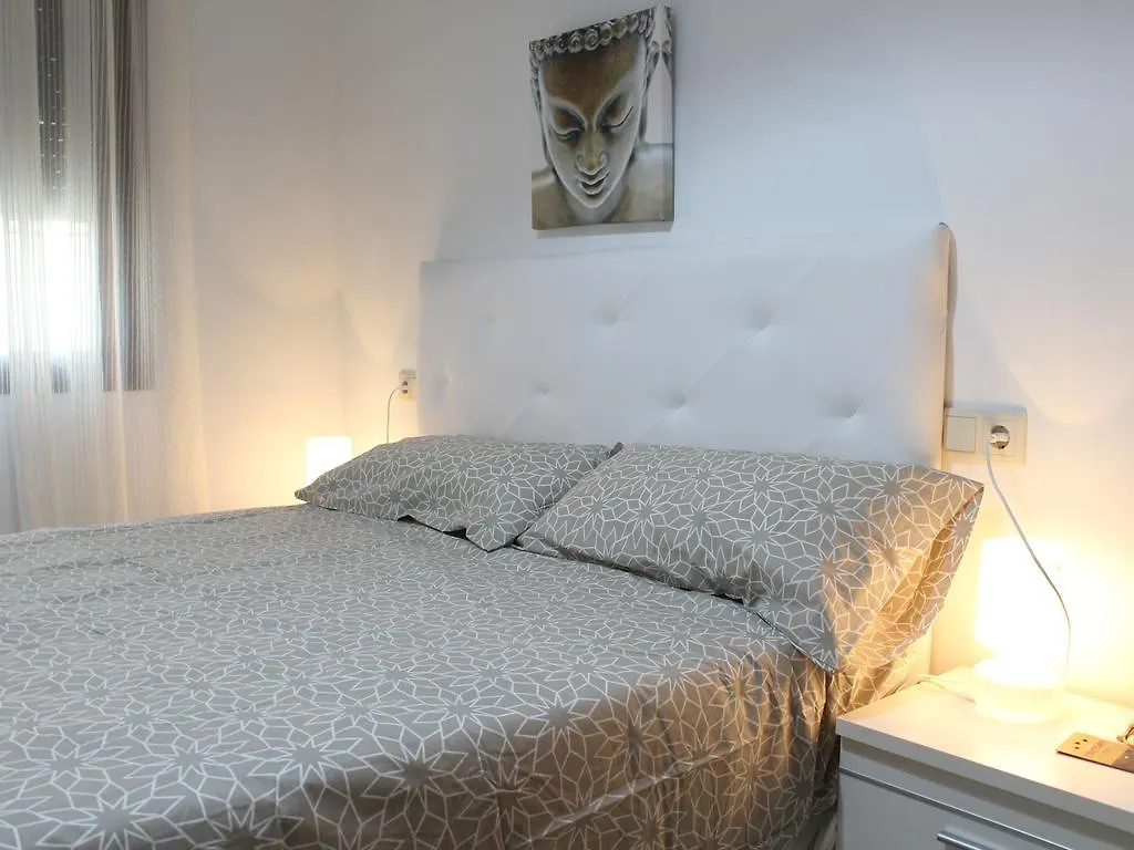Apartamento Rivera Deluxe location